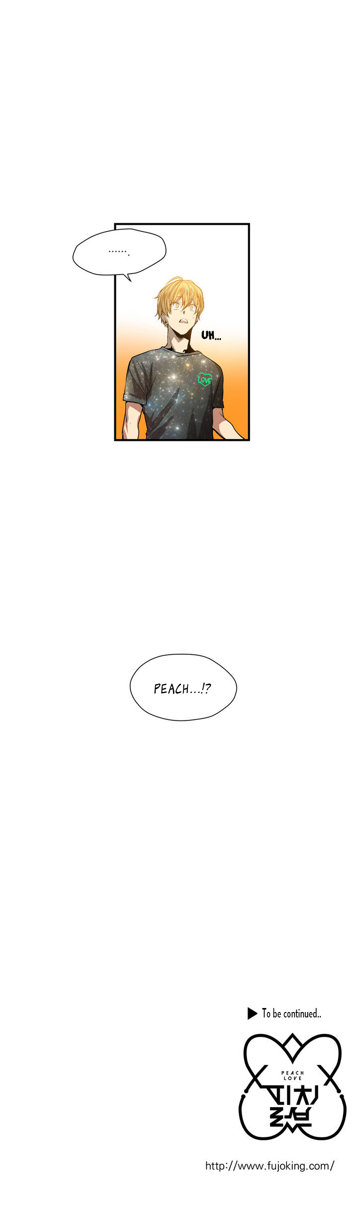 Peach Love Chapter 3 page 25 - Chapter 3 : Meeting (3)