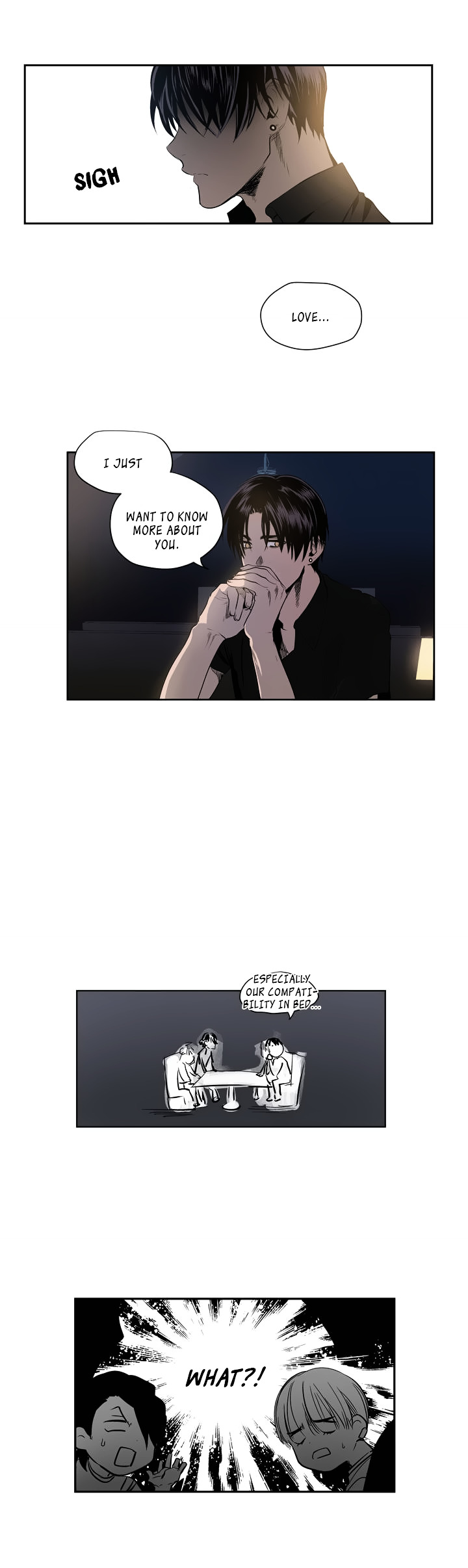 Peach Love Chapter 4 page 22 - Chapter 4 : The Meeting (4)