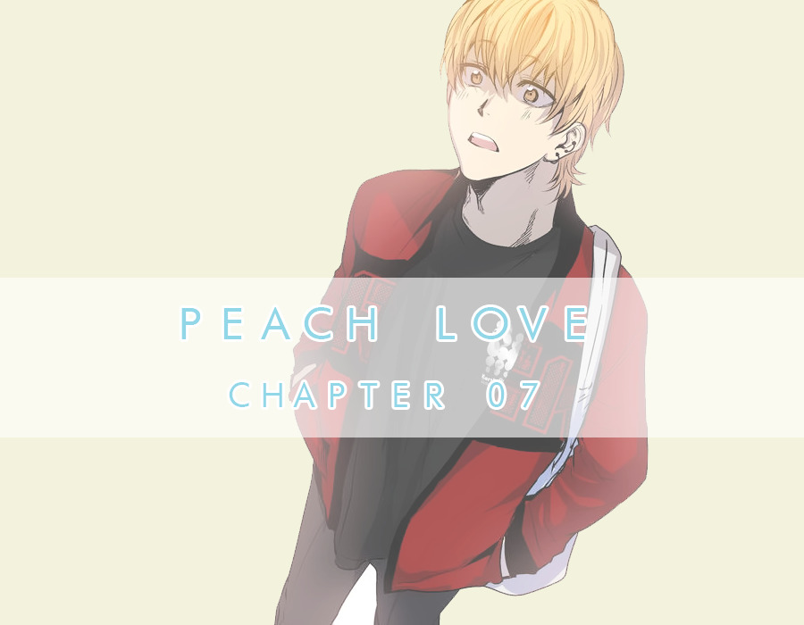 Peach Love Chapter 7 page 1 - Chapter 7 : Mae (3)