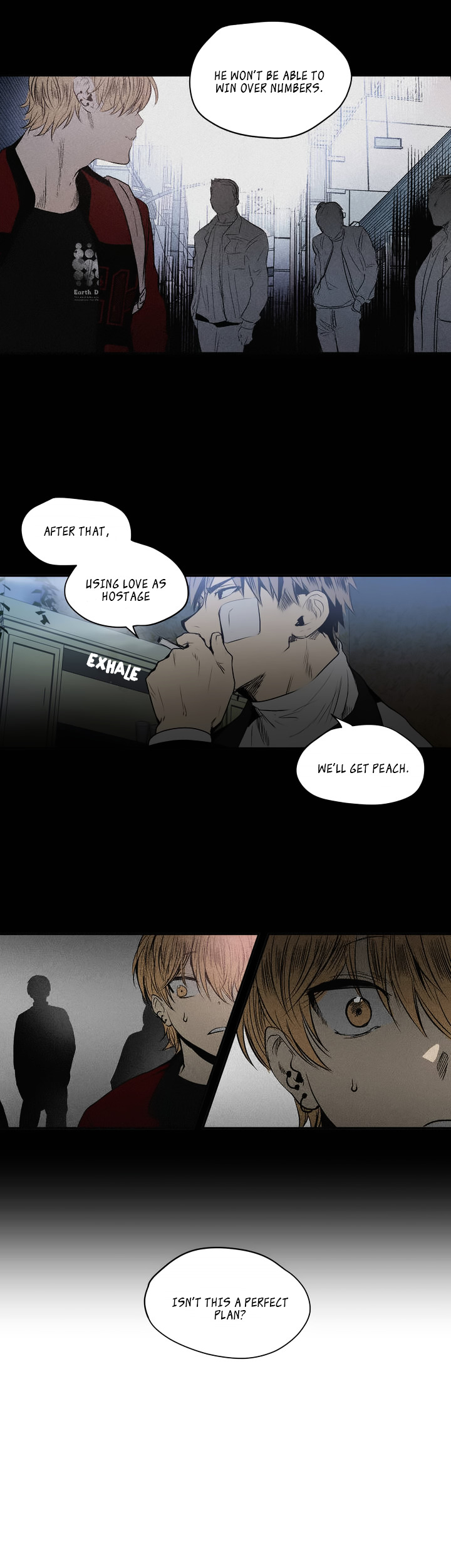 Peach Love Chapter 7 page 29 - Chapter 7 : Mae (3)