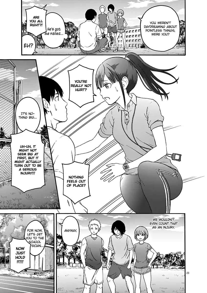 Peach Milk Crown Chapter 1 page 29 - Chapter 1: Passion