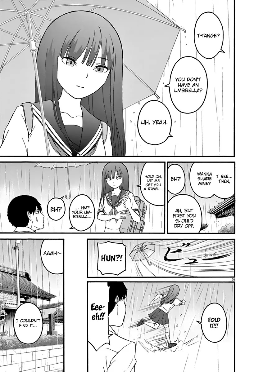 Peach Milk Crown Chapter 1 page 35 - Chapter 1: Passion