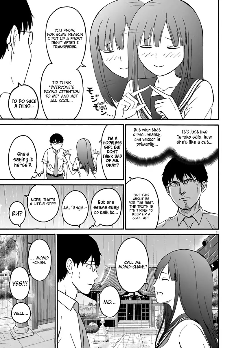 Peach Milk Crown Chapter 1 page 37 - Chapter 1: Passion