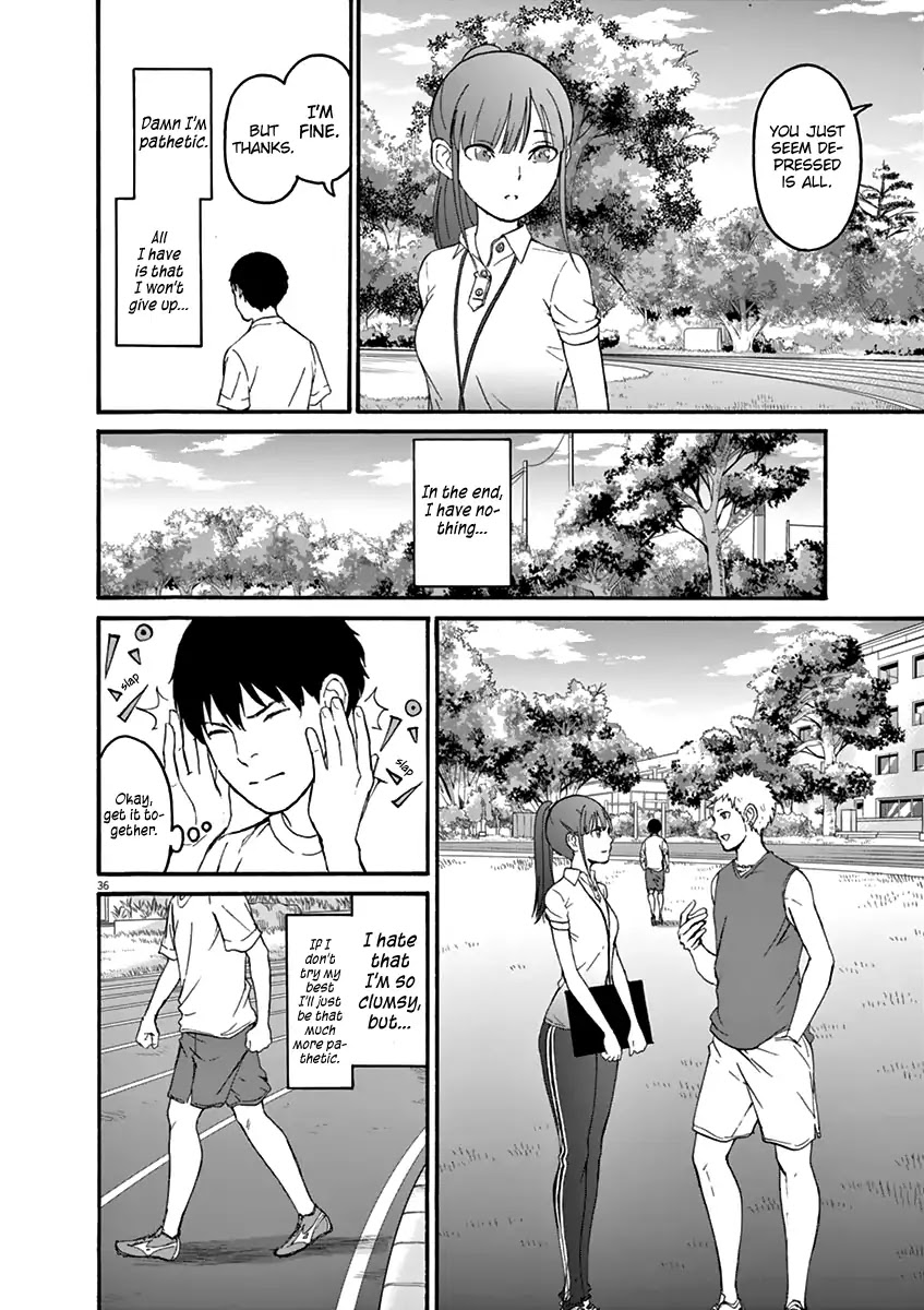 Peach Milk Crown Chapter 1 page 42 - Chapter 1: Passion