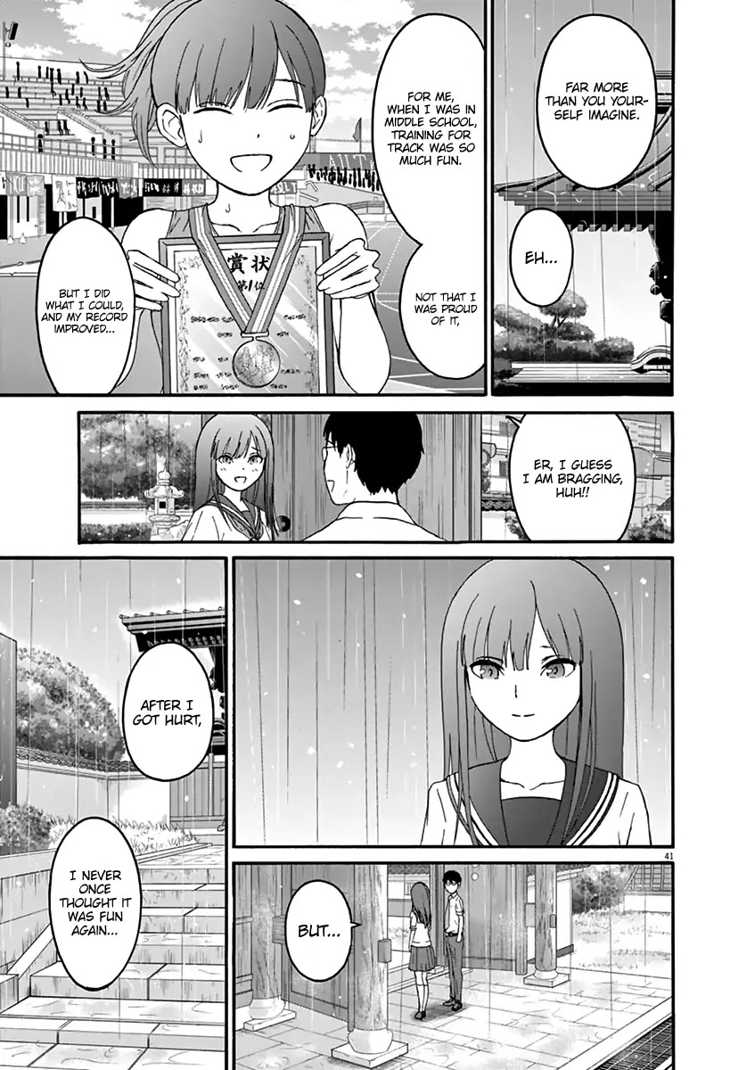 Peach Milk Crown Chapter 1 page 47 - Chapter 1: Passion