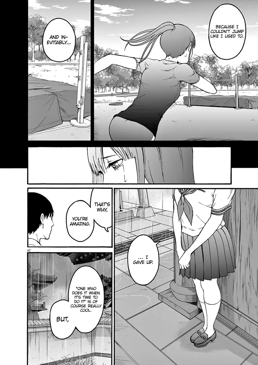 Peach Milk Crown Chapter 1 page 48 - Chapter 1: Passion