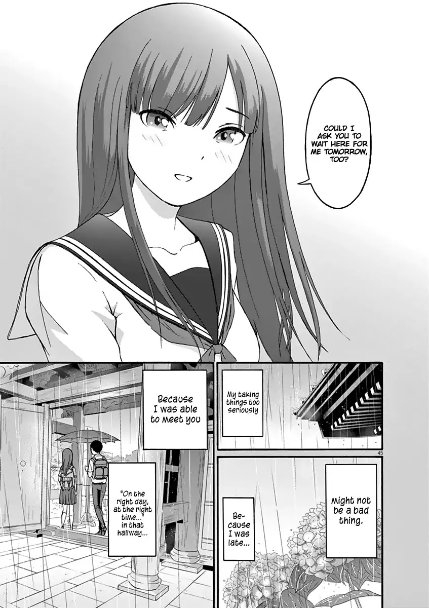 Peach Milk Crown Chapter 1 page 51 - Chapter 1: Passion