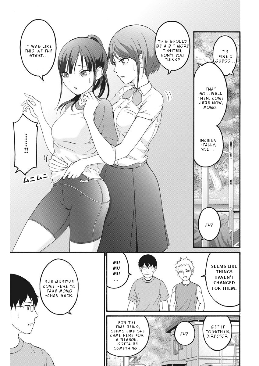 Peach Milk Crown Chapter 11 page 10 - Chapter 11: Farewell to your peace of mind