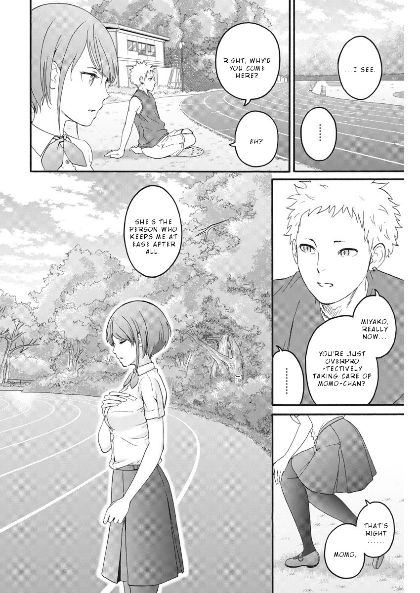 Peach Milk Crown Chapter 11 page 17 - Chapter 11: Farewell to your peace of mind