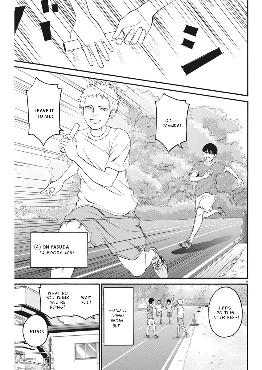 Peach Milk Crown Chapter 12 page 10 - Chapter 12: Who's the better friend