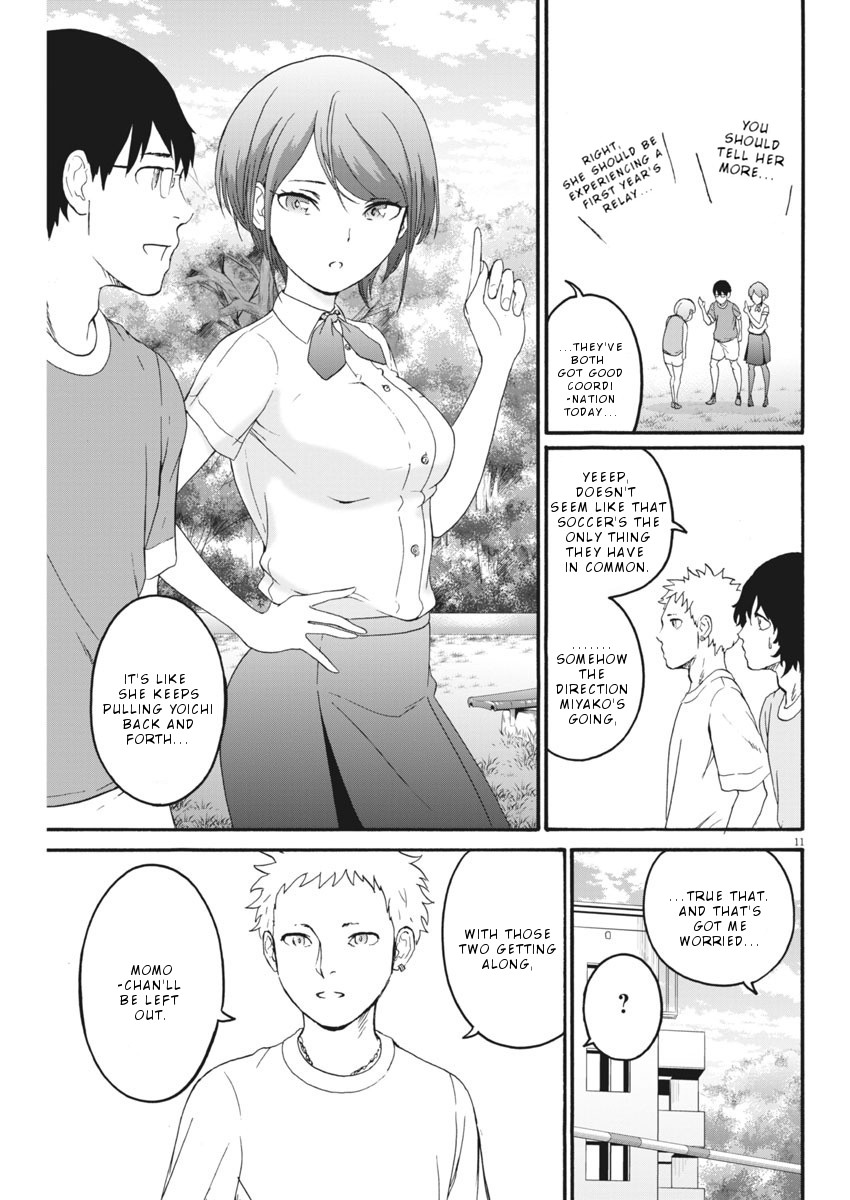 Peach Milk Crown Chapter 12 page 12 - Chapter 12: Who's the better friend