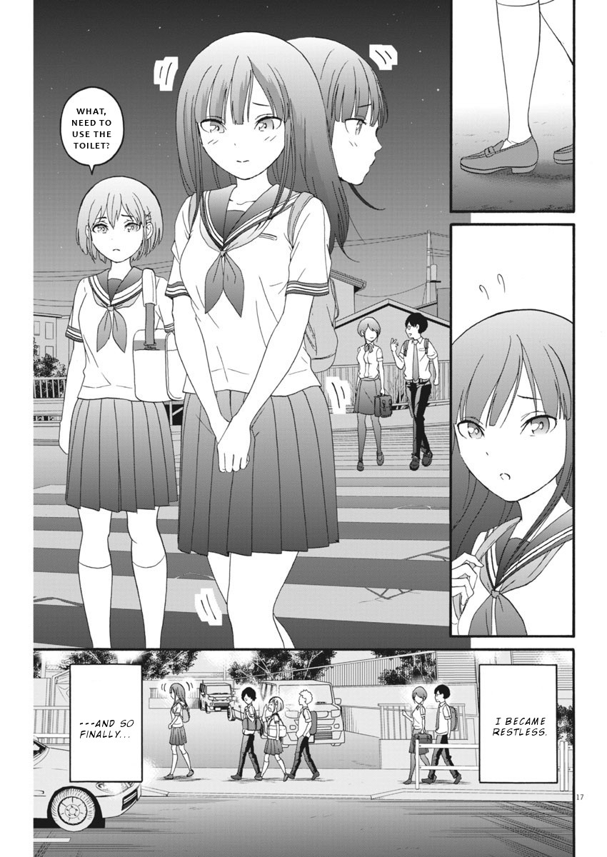 Peach Milk Crown Chapter 12 page 18 - Chapter 12: Who's the better friend