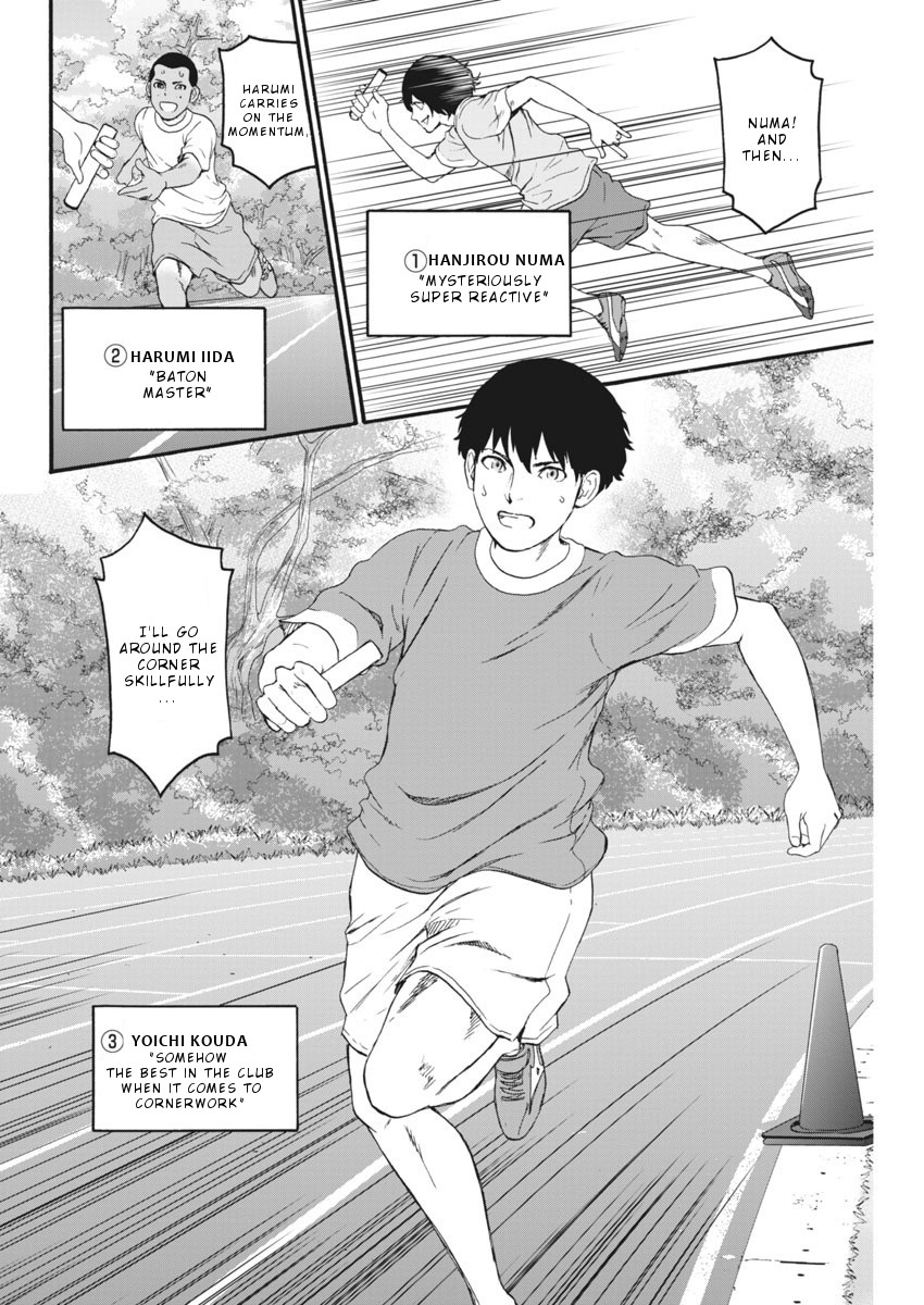 Peach Milk Crown Chapter 12 page 9 - Chapter 12: Who's the better friend