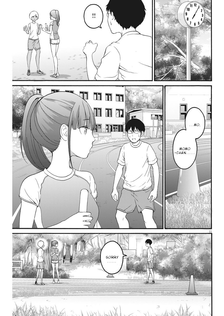 Peach Milk Crown Chapter 13 page 12 - Chapter 13: Not good