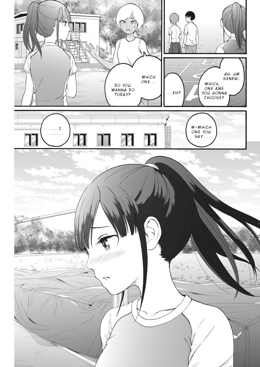 Peach Milk Crown Chapter 13 page 14 - Chapter 13: Not good