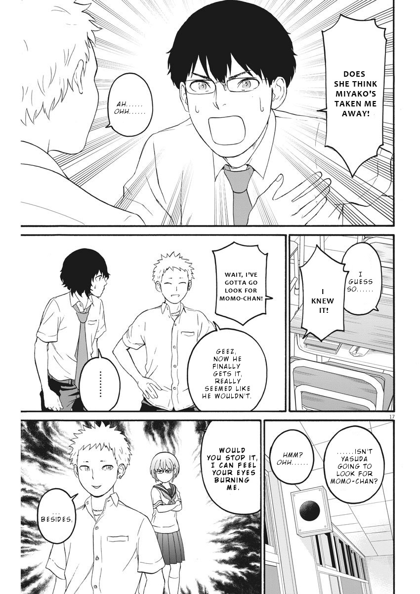 Peach Milk Crown Chapter 13 page 18 - Chapter 13: Not good