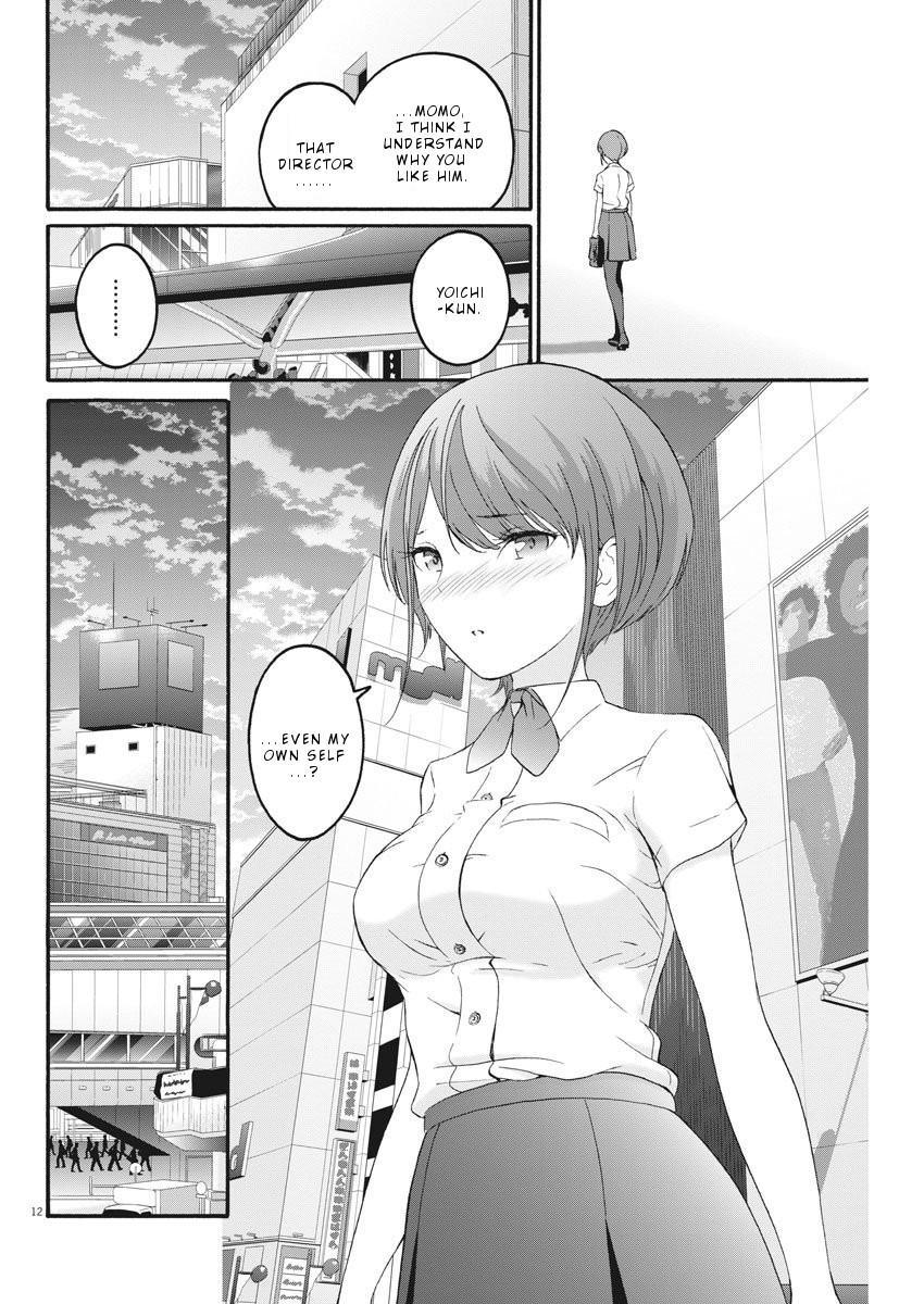 Peach Milk Crown Chapter 14 page 13 - Chapter 14: Envy and sympathy