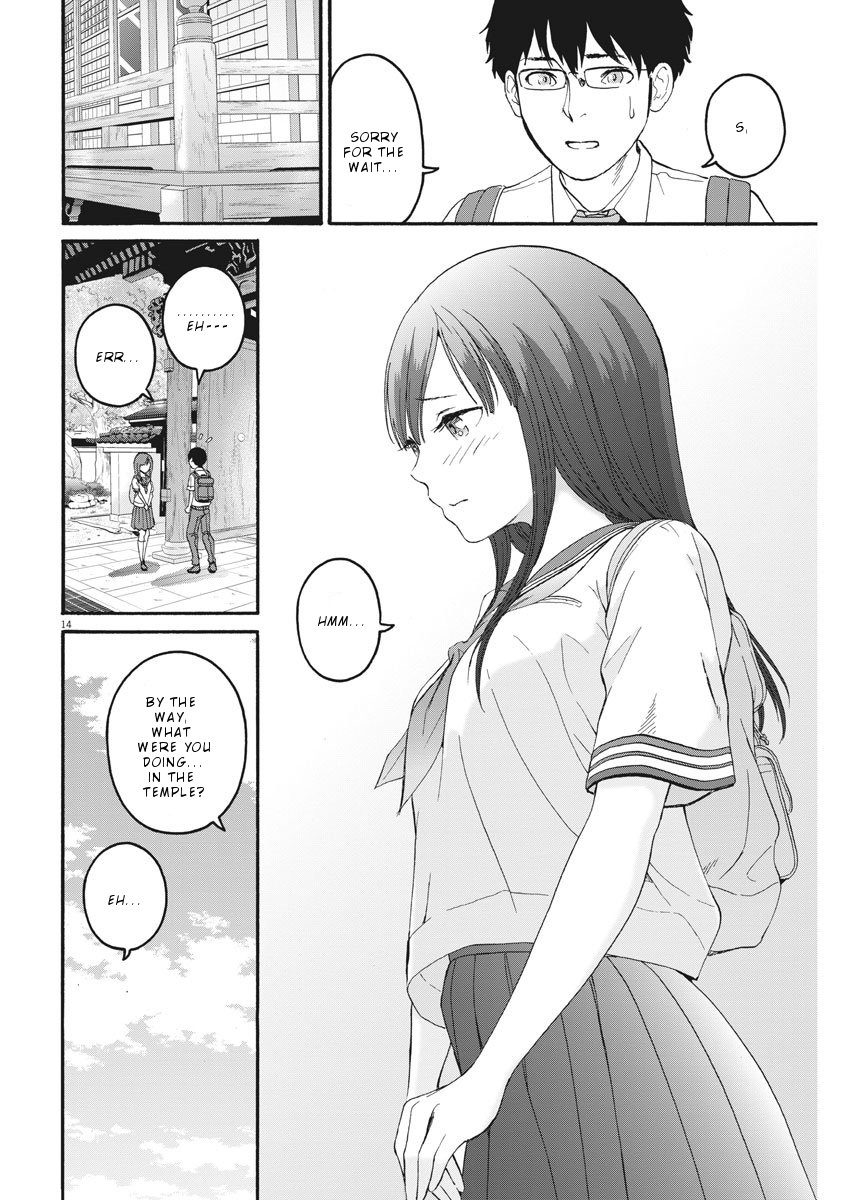 Peach Milk Crown Chapter 15 page 15 - Chapter 15: Who do you like