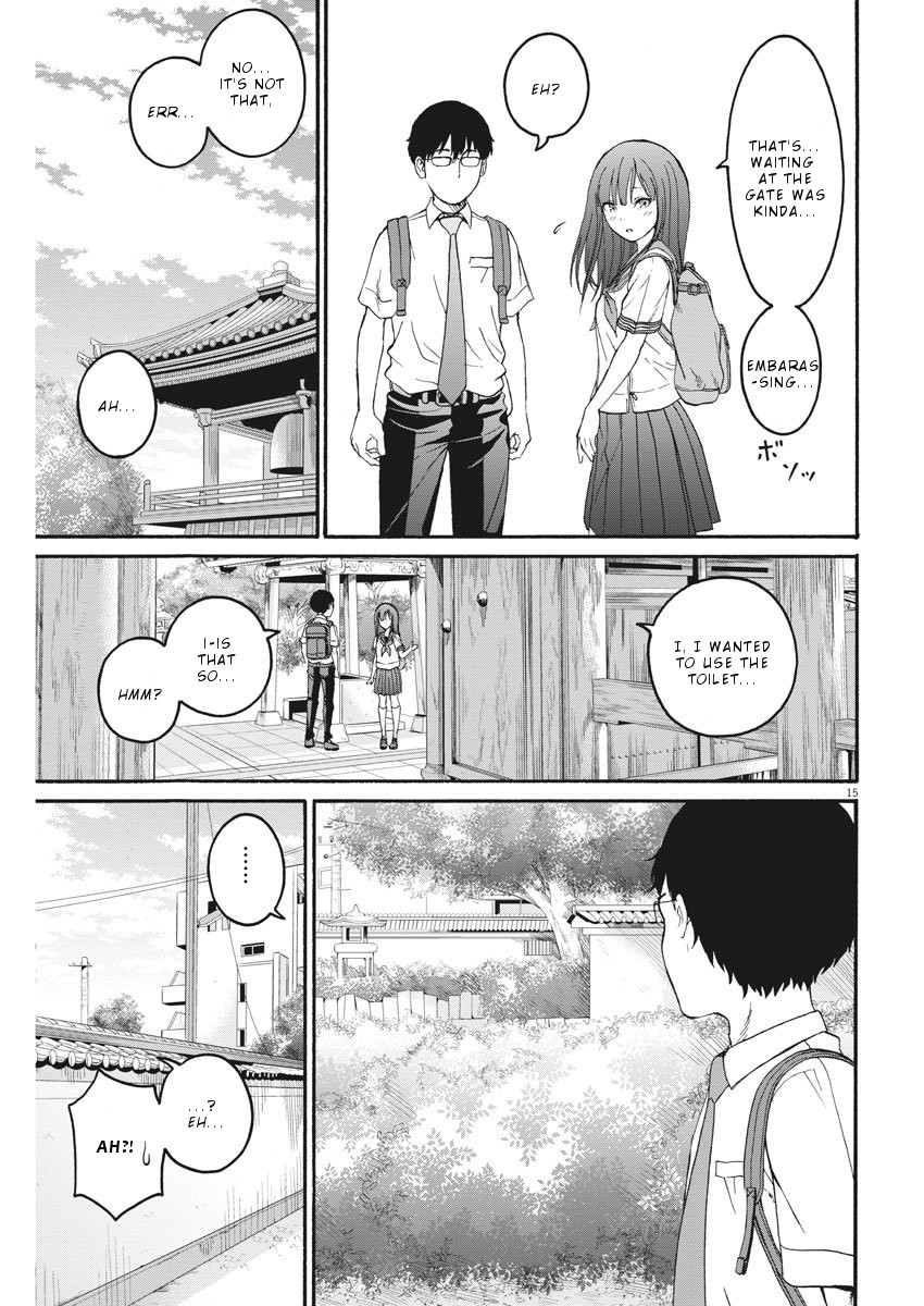 Peach Milk Crown Chapter 15 page 16 - Chapter 15: Who do you like