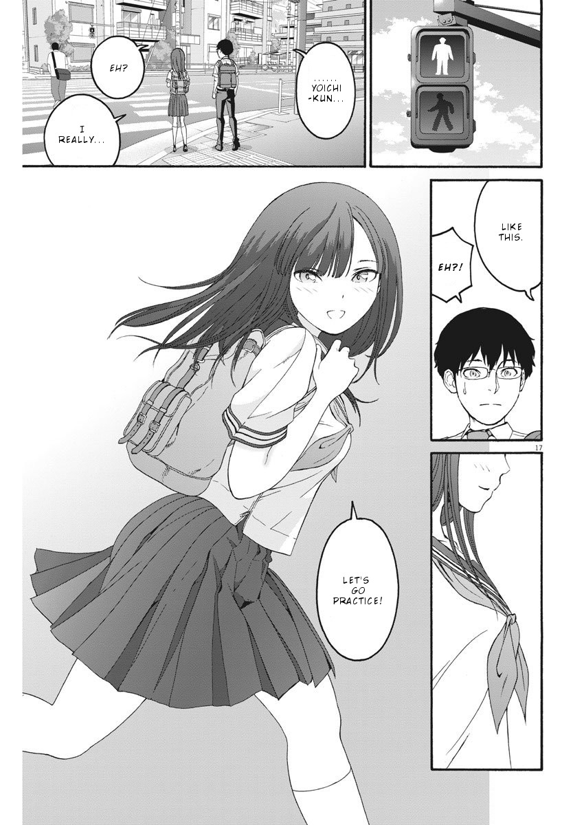 Peach Milk Crown Chapter 15 page 18 - Chapter 15: Who do you like