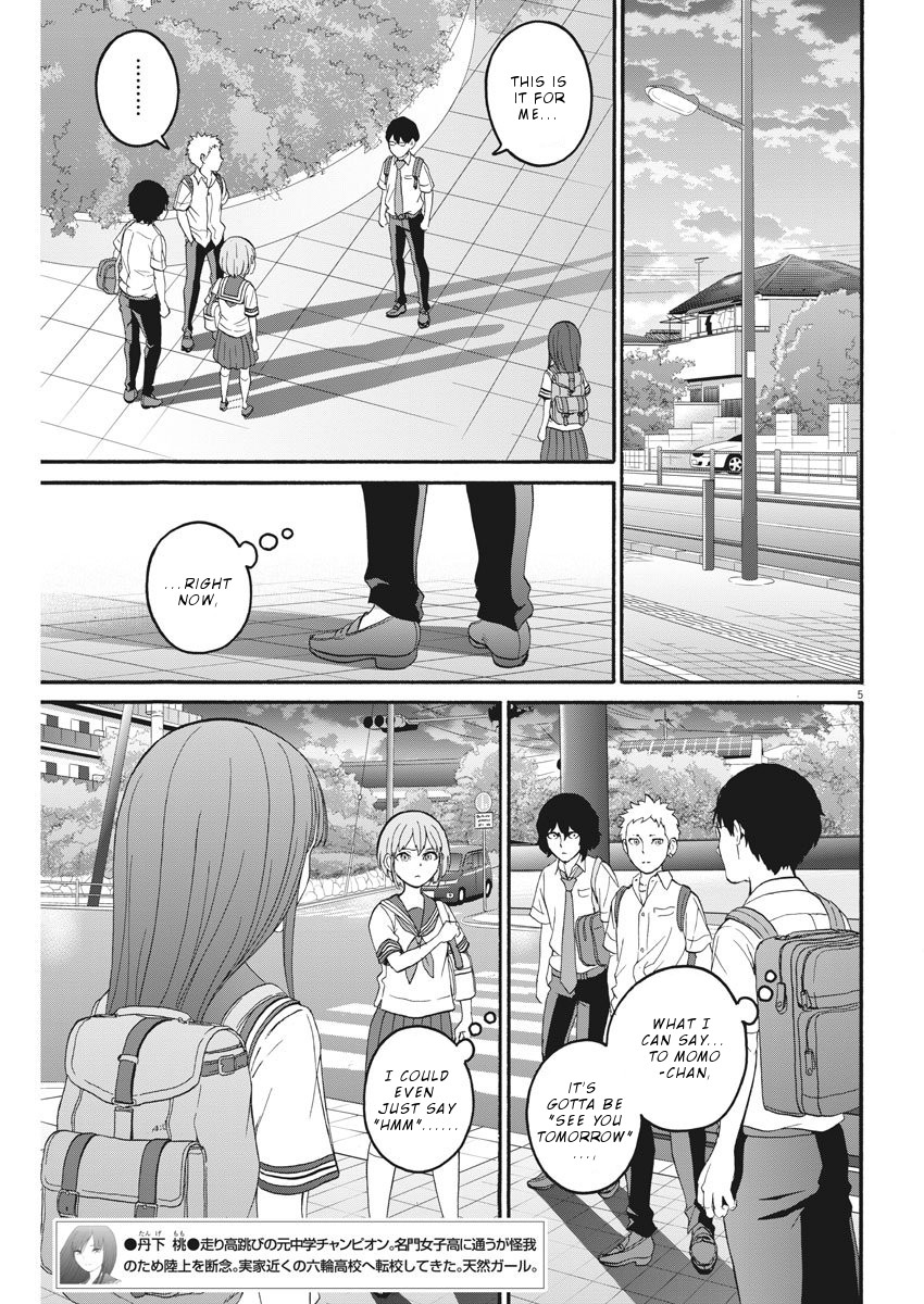 Peach Milk Crown Chapter 15 page 6 - Chapter 15: Who do you like