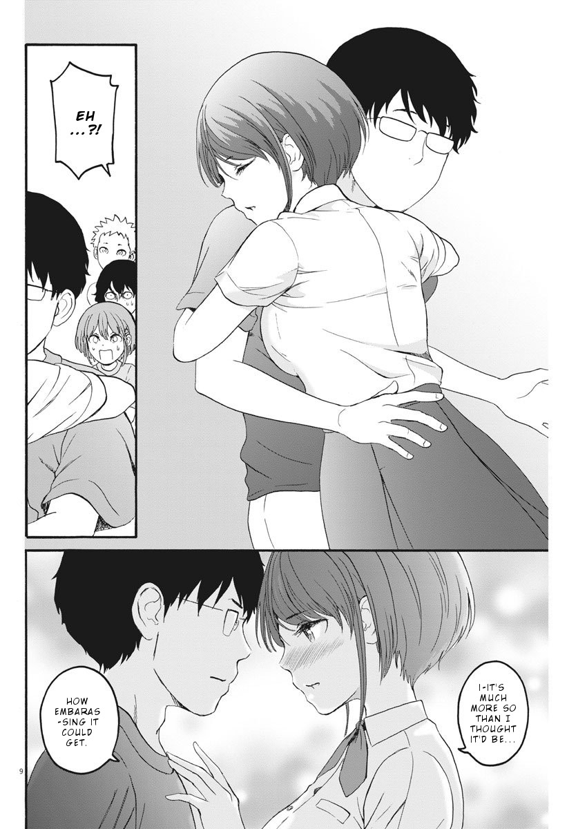 Peach Milk Crown Chapter 16 page 10 - Chapter 16: A Daring reply