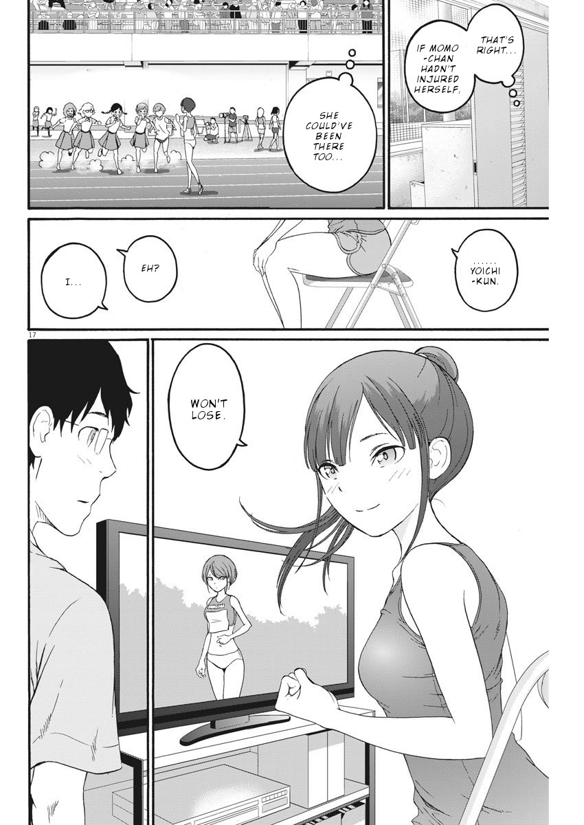 Peach Milk Crown Chapter 16 page 18 - Chapter 16: A Daring reply