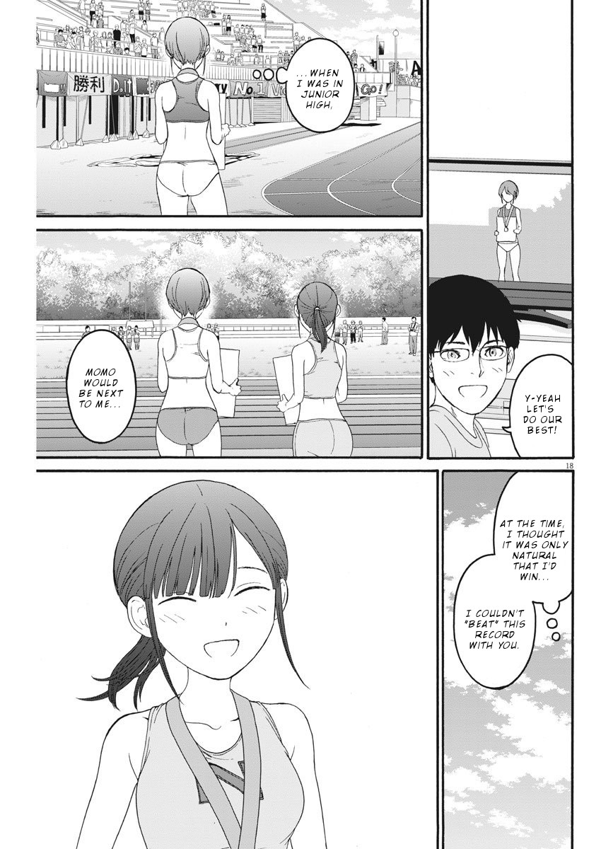 Peach Milk Crown Chapter 16 page 19 - Chapter 16: A Daring reply