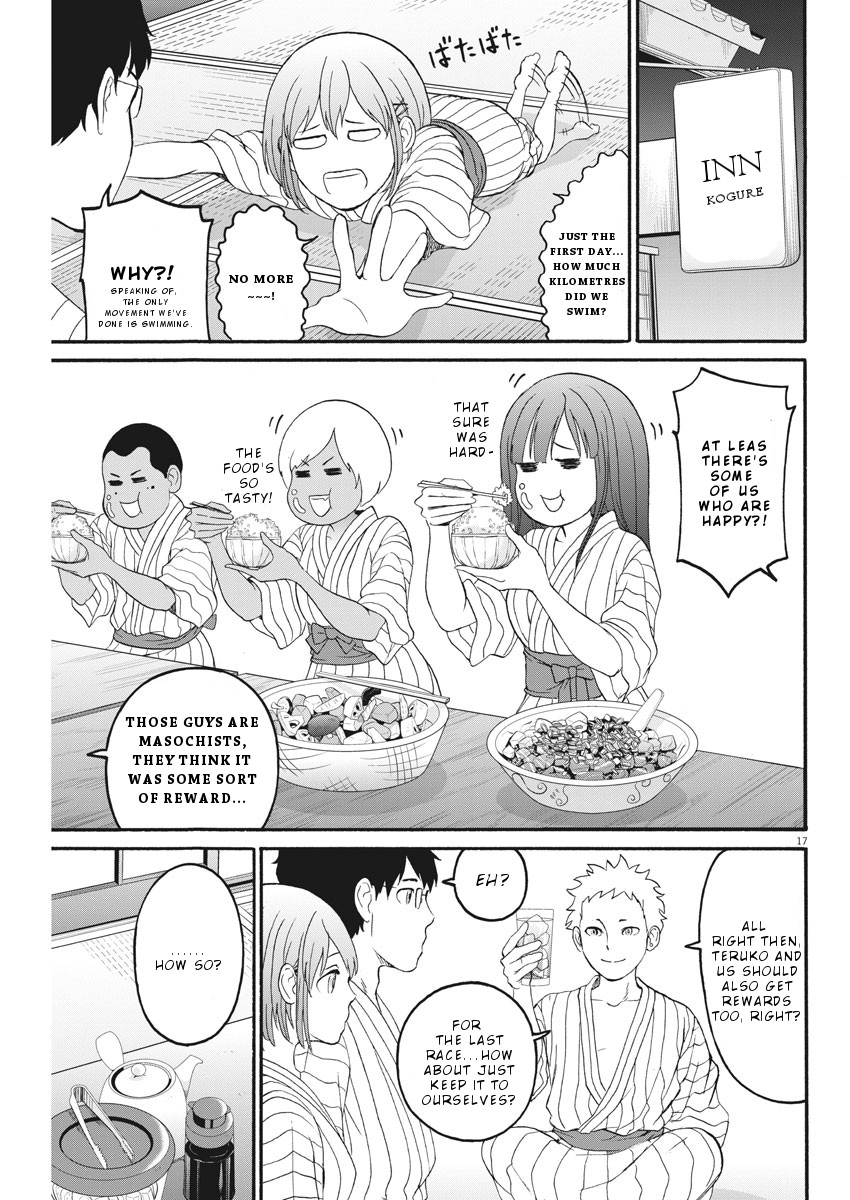 Peach Milk Crown Chapter 18 page 18 - Chapter 18: Boiling Pool
