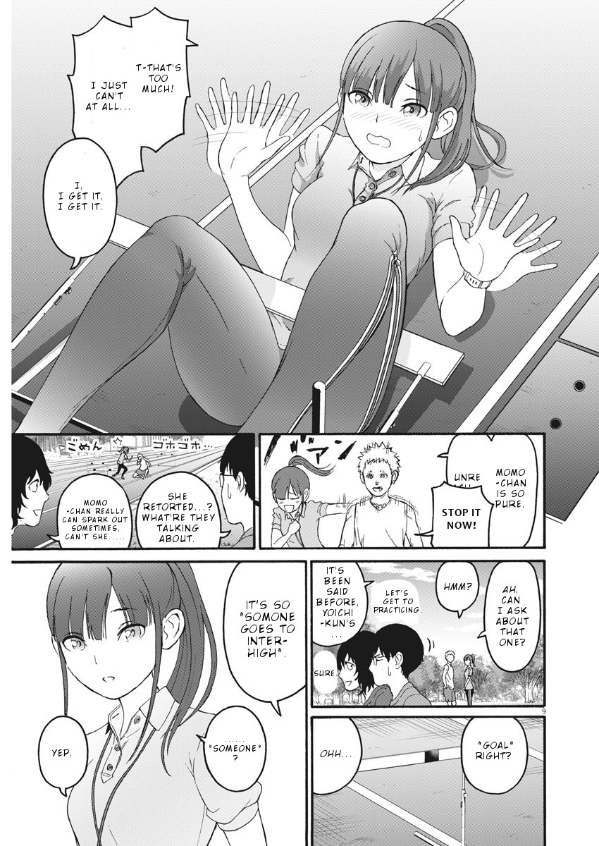 Peach Milk Crown Chapter 2 page 10 - Chapter 2: Yellow Peach Pepper Syrup