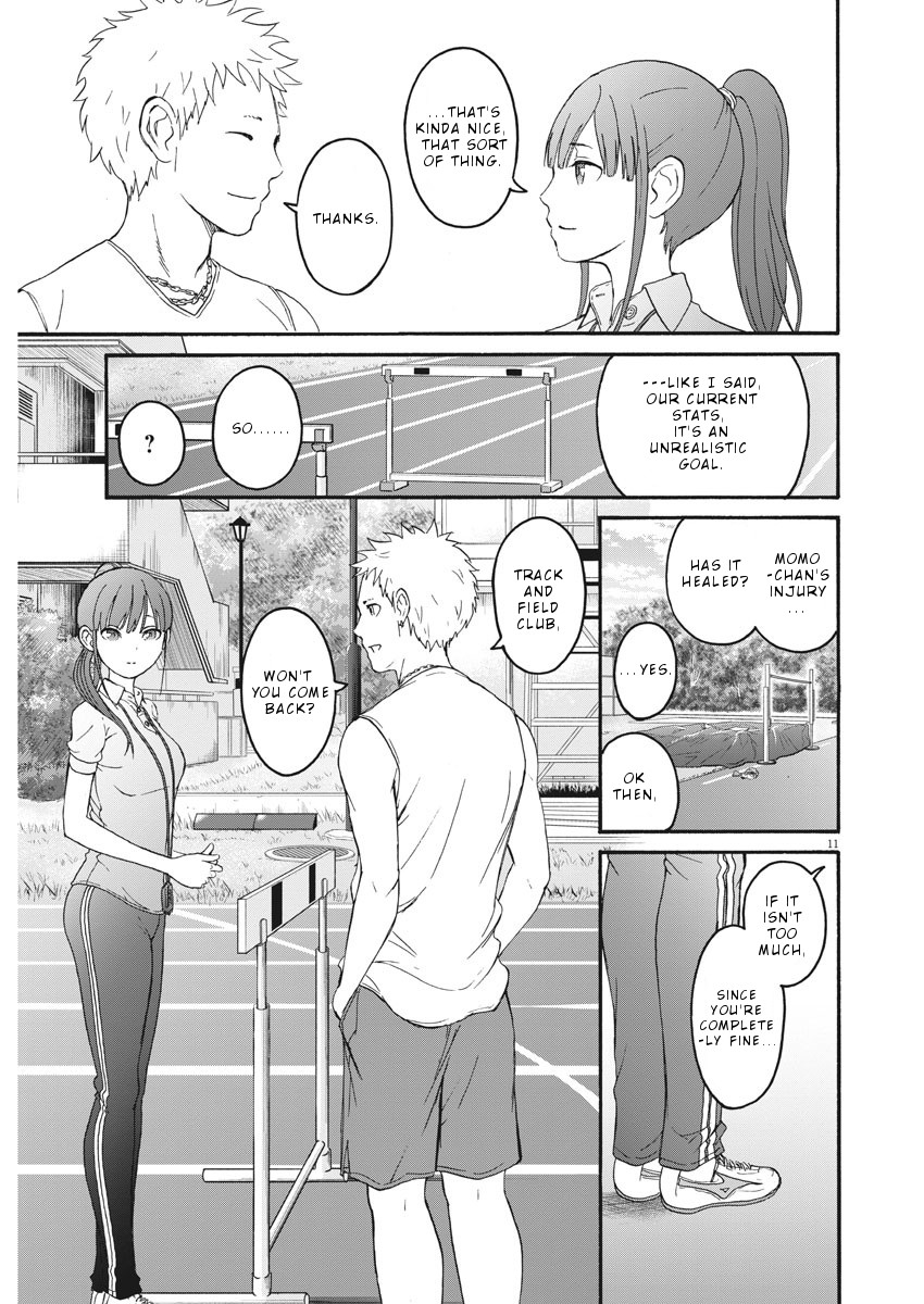 Peach Milk Crown Chapter 2 page 12 - Chapter 2: Yellow Peach Pepper Syrup