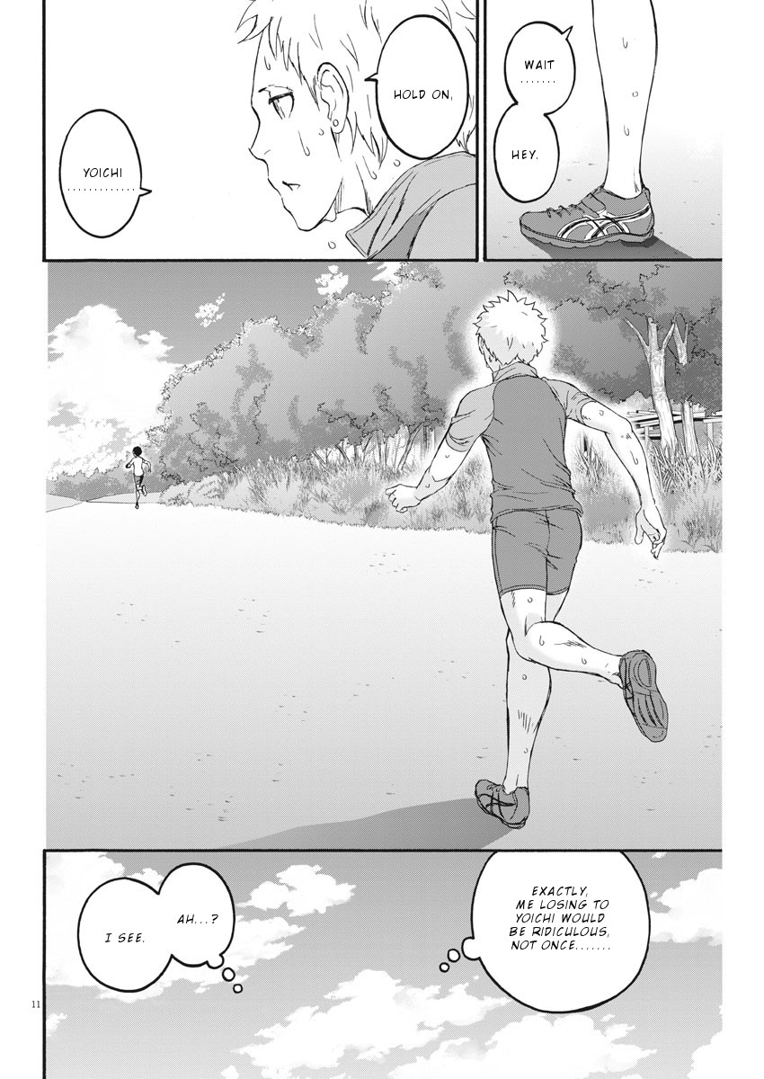 Peach Milk Crown Chapter 24 page 12 - Chapter 24: The cause of defeat