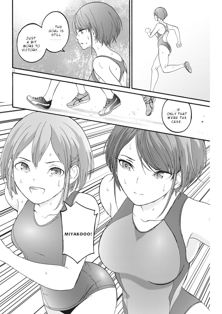 Peach Milk Crown Chapter 24 page 18 - Chapter 24: The cause of defeat