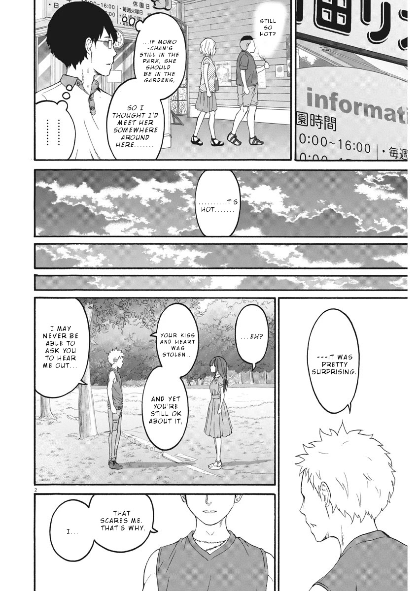 Peach Milk Crown Chapter 29 page 3 - Chapter 29: Cold sweat