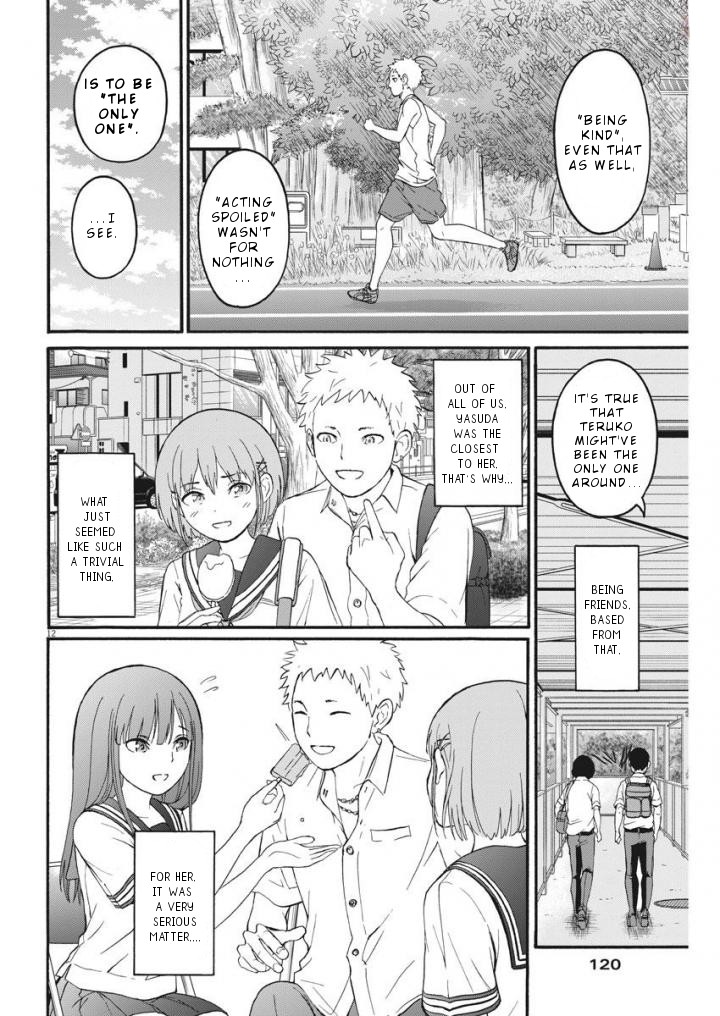Peach Milk Crown Chapter 3 page 13 - Chapter 3: Stupid
