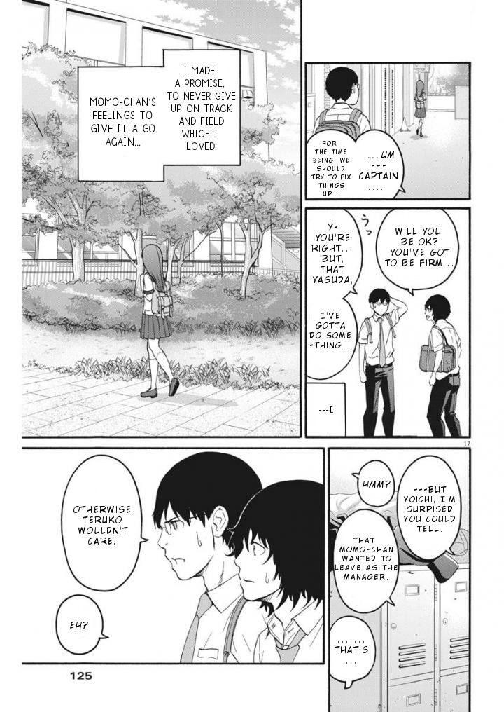 Peach Milk Crown Chapter 3 page 18 - Chapter 3: Stupid