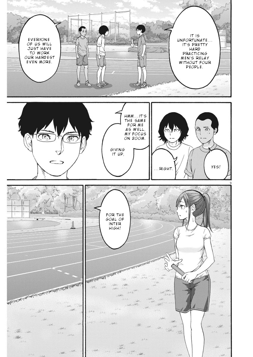 Peach Milk Crown Chapter 30 page 10 - Chapter 30: Road corner