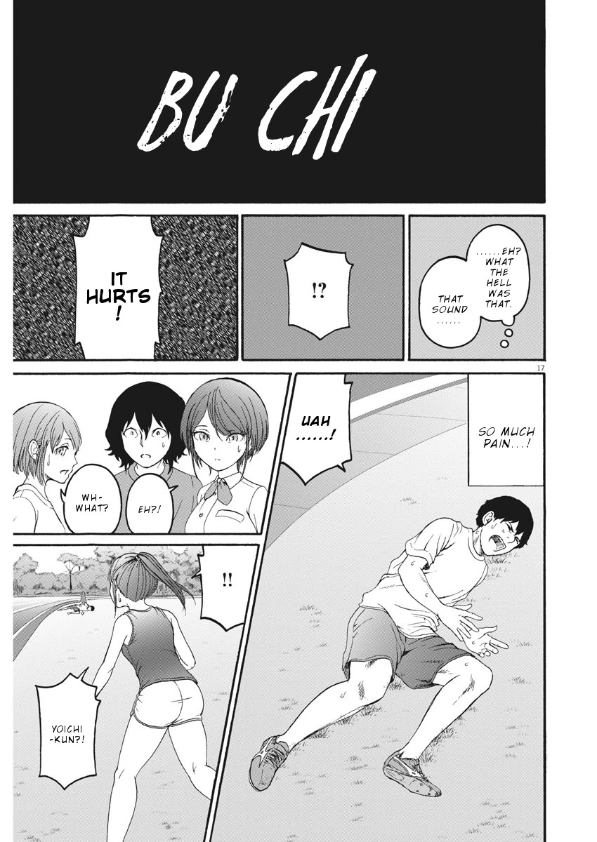 Peach Milk Crown Chapter 30 page 18 - Chapter 30: Road corner