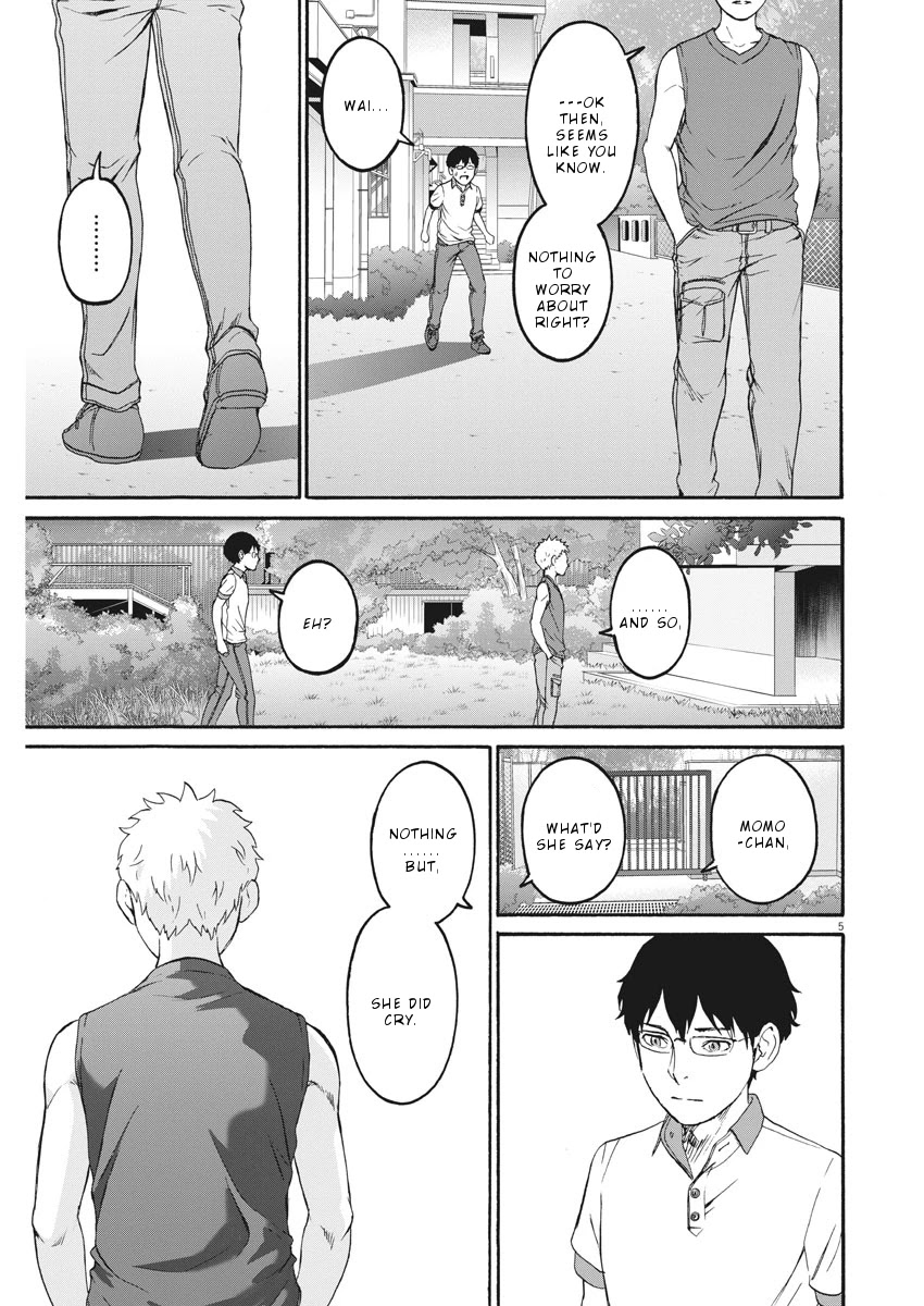 Peach Milk Crown Chapter 30 page 6 - Chapter 30: Road corner
