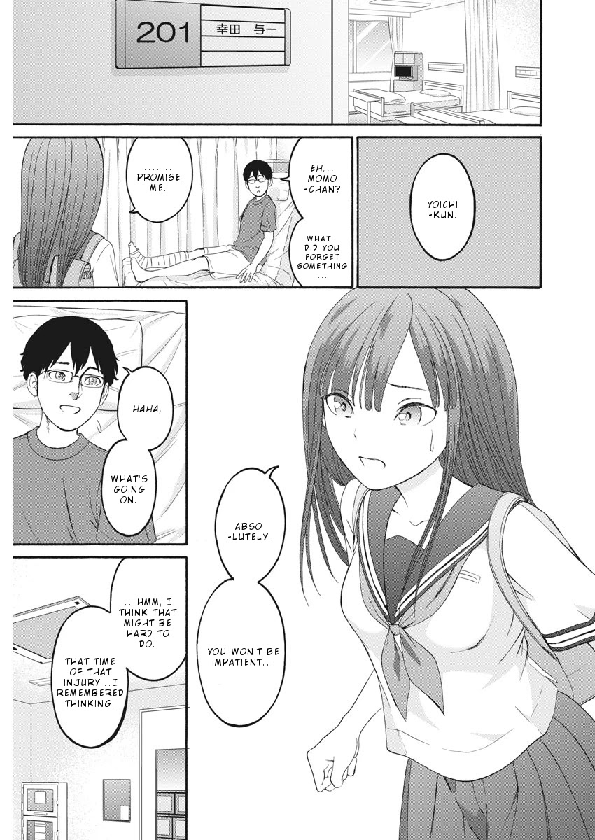 Peach Milk Crown Chapter 31 page 10 - Chapter 31: The decisive day to be ready