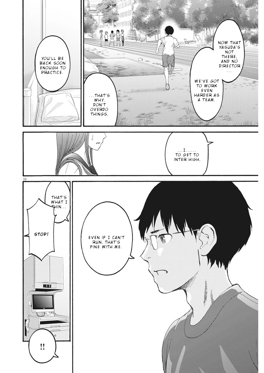 Peach Milk Crown Chapter 31 page 11 - Chapter 31: The decisive day to be ready