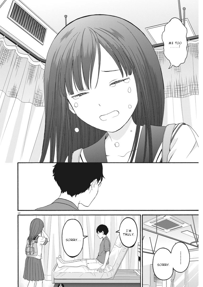 Peach Milk Crown Chapter 31 page 13 - Chapter 31: The decisive day to be ready