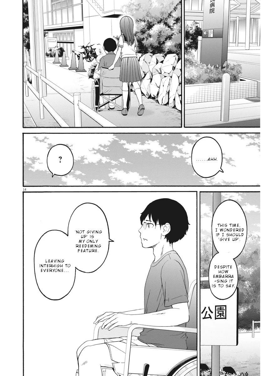 Peach Milk Crown Chapter 31 page 15 - Chapter 31: The decisive day to be ready