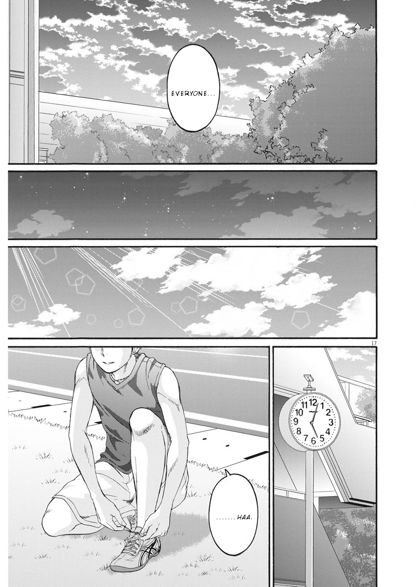 Peach Milk Crown Chapter 31 page 18 - Chapter 31: The decisive day to be ready