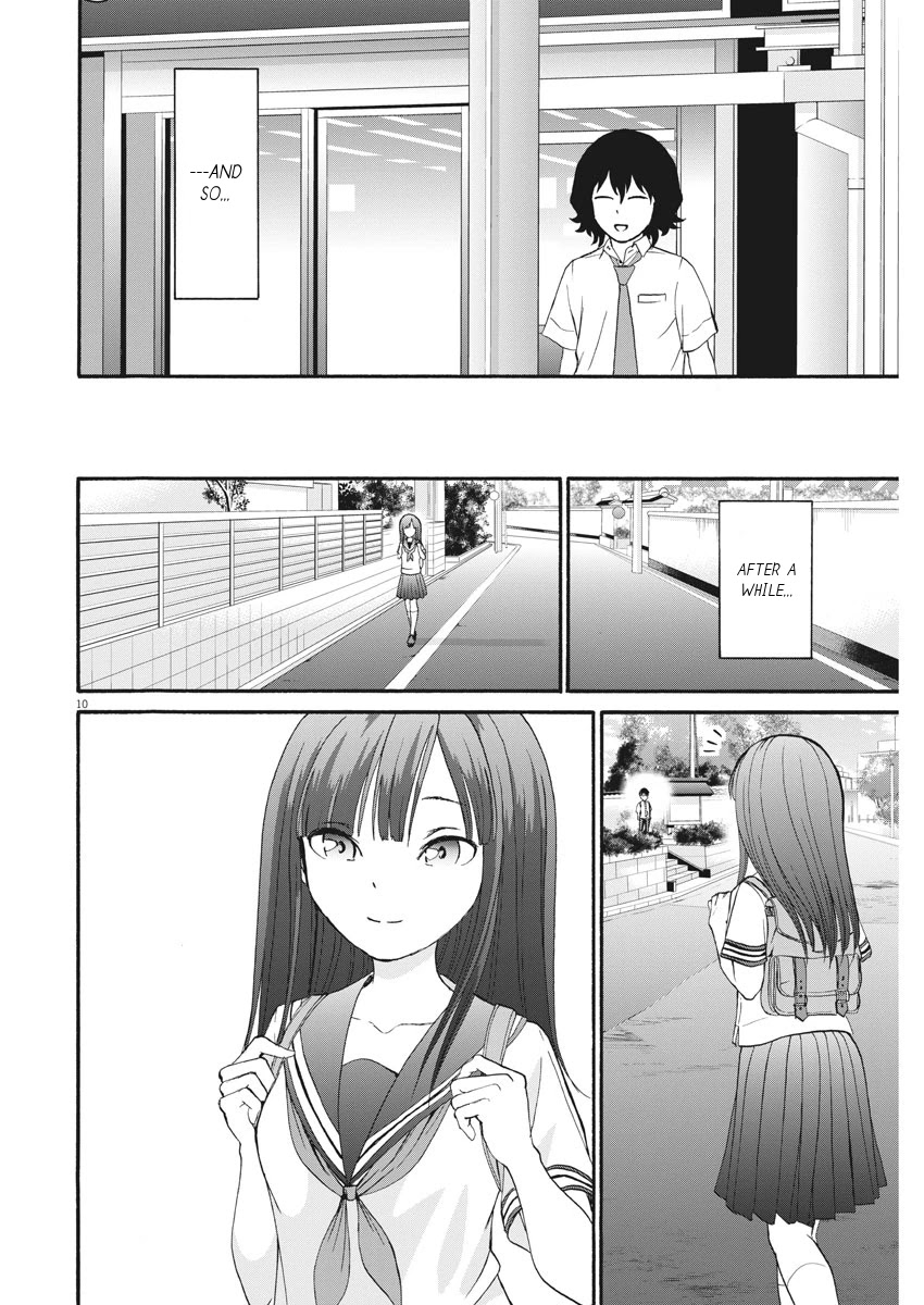Peach Milk Crown Chapter 32 page 11 - Chapter 32: A Director's Job