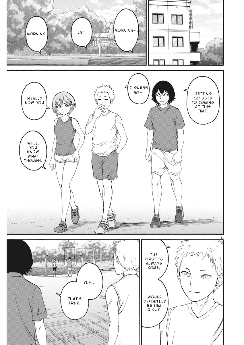 Peach Milk Crown Chapter 32 page 12 - Chapter 32: A Director's Job
