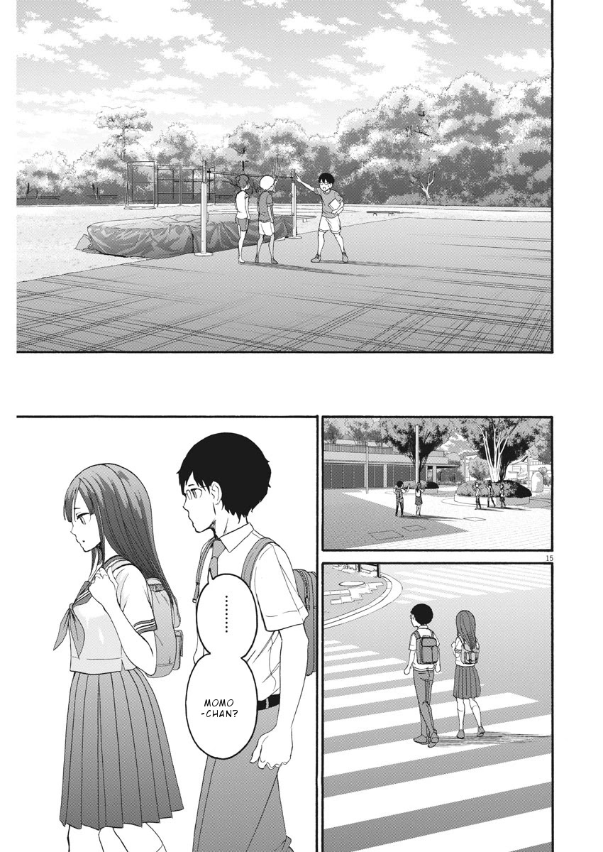 Peach Milk Crown Chapter 32 page 16 - Chapter 32: A Director's Job