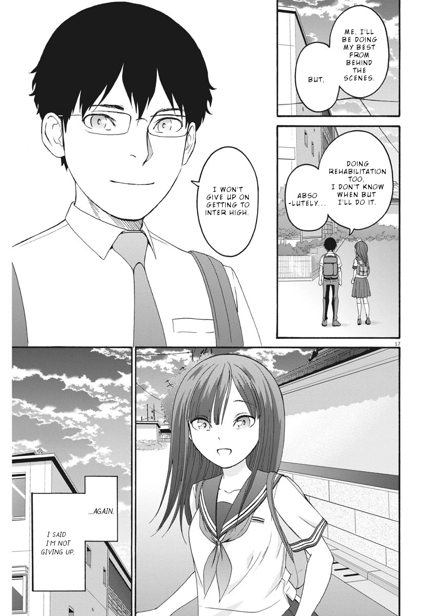 Peach Milk Crown Chapter 32 page 18 - Chapter 32: A Director's Job