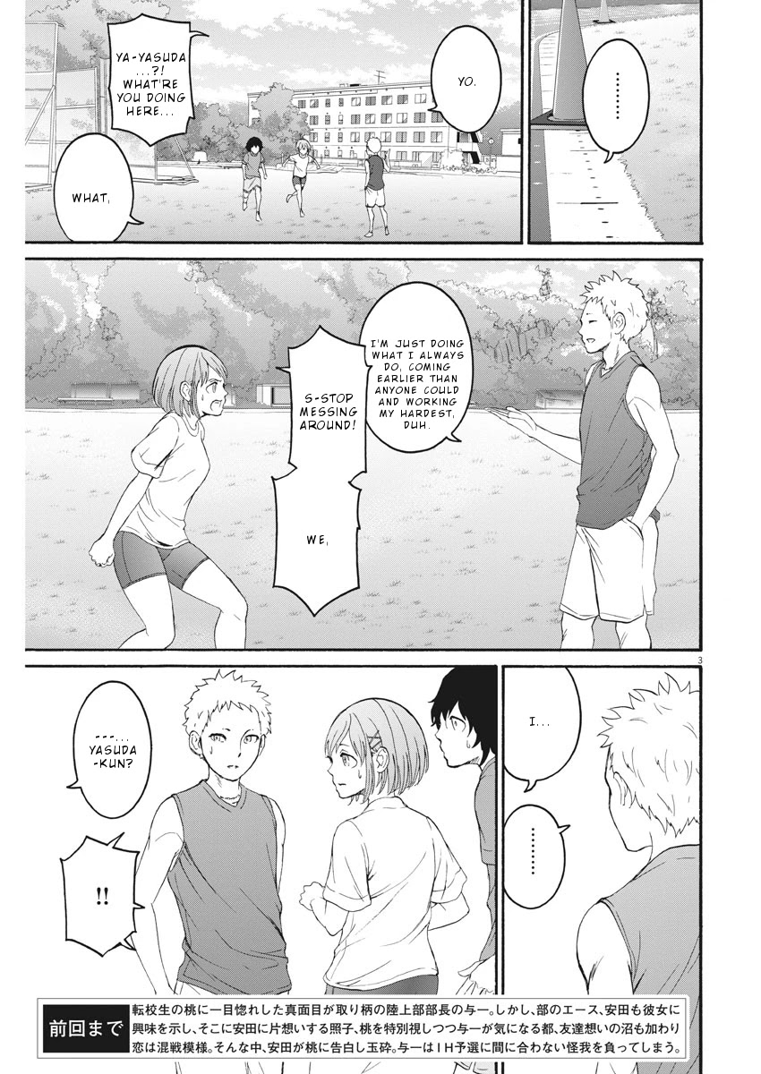 Peach Milk Crown Chapter 32 page 4 - Chapter 32: A Director's Job