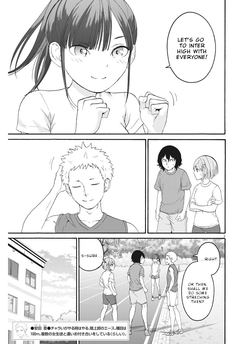 Peach Milk Crown Chapter 32 page 6 - Chapter 32: A Director's Job